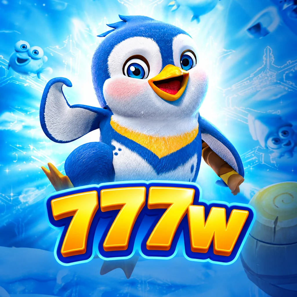 777w · The Great Icescape