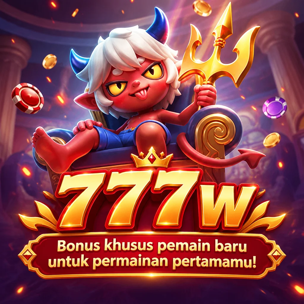 777w · Game & unduhan